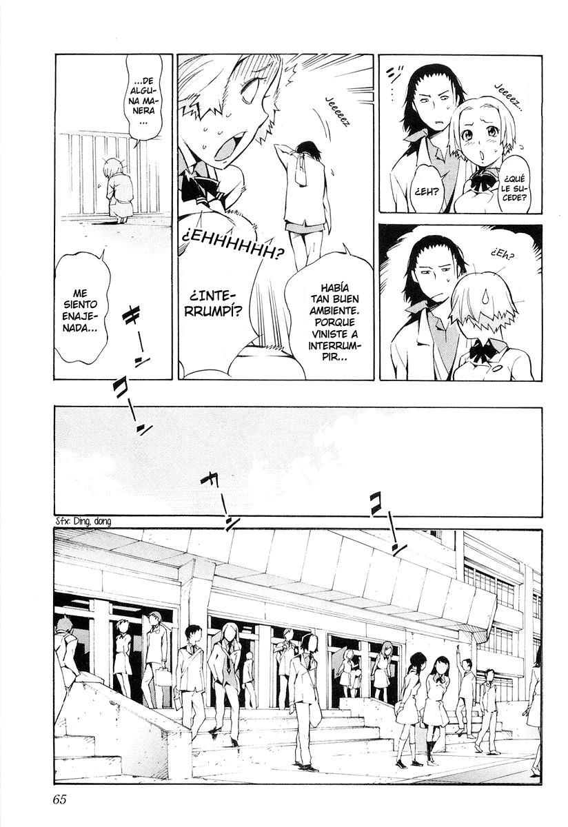 Read Kurogane no Linebarrel (es) Manga Online