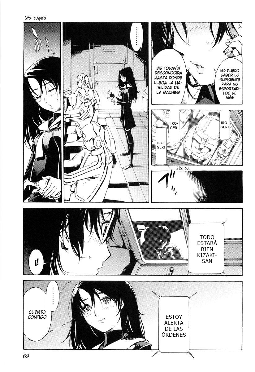 Read Kurogane no Linebarrel (es) Manga Online