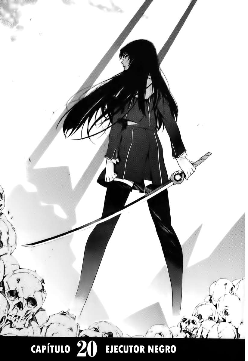 Read Kurogane no Linebarrel (es) Manga Online