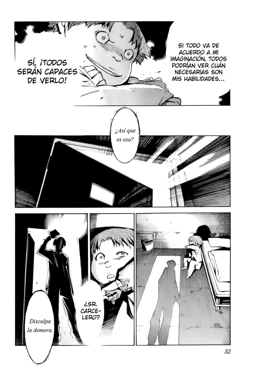 Read Kurogane no Linebarrel (es) Manga Online