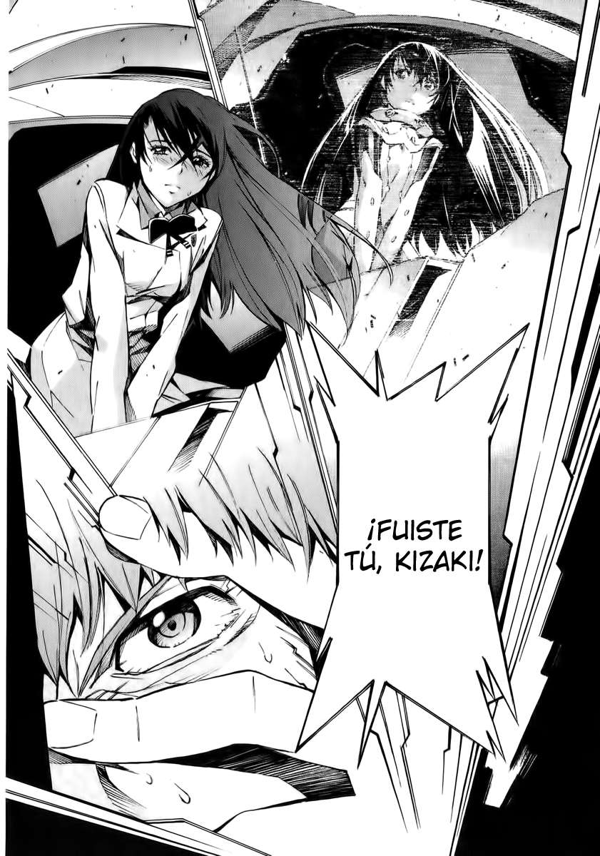 Read Kurogane no Linebarrel (es) Manga Online