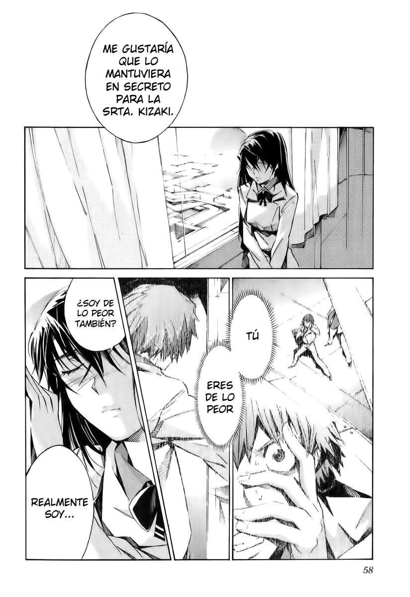 Read Kurogane no Linebarrel (es) Manga Online
