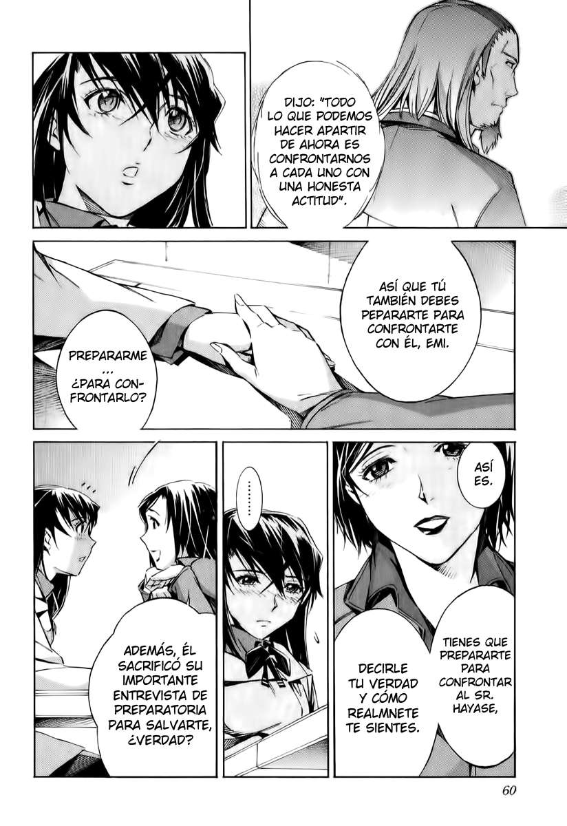 Read Kurogane no Linebarrel (es) Manga Online