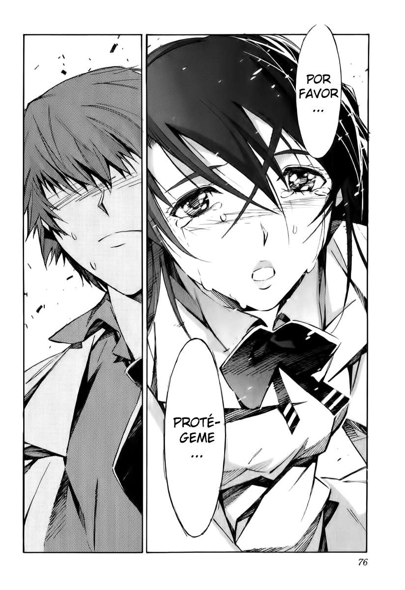 Read Kurogane no Linebarrel (es) Manga Online