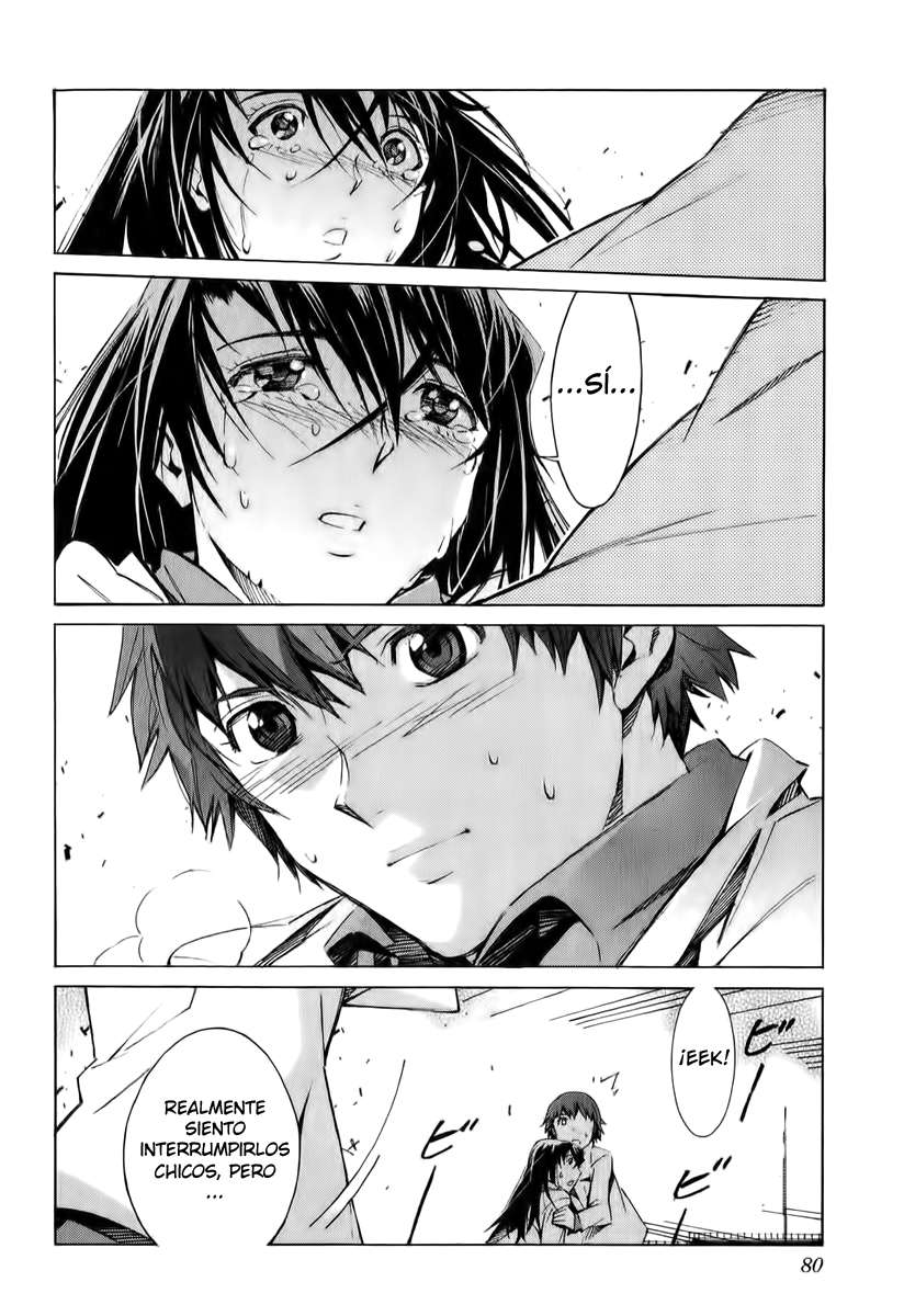 Read Kurogane no Linebarrel (es) Manga Online