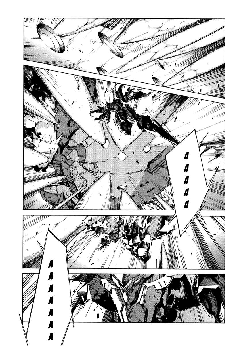 Read Kurogane no Linebarrel (es) Manga Online