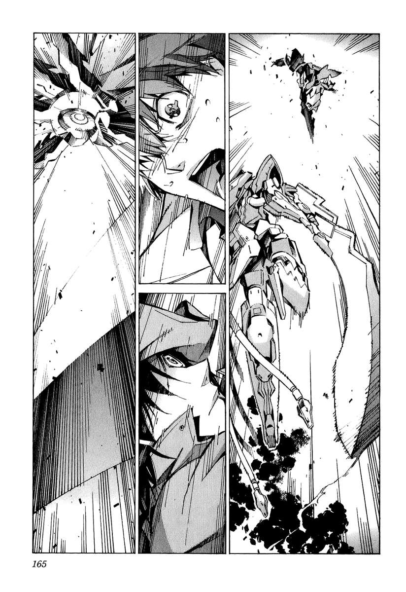 Read Kurogane no Linebarrel (es) Manga Online