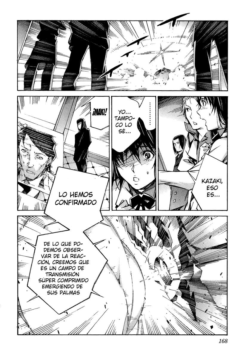 Read Kurogane no Linebarrel (es) Manga Online
