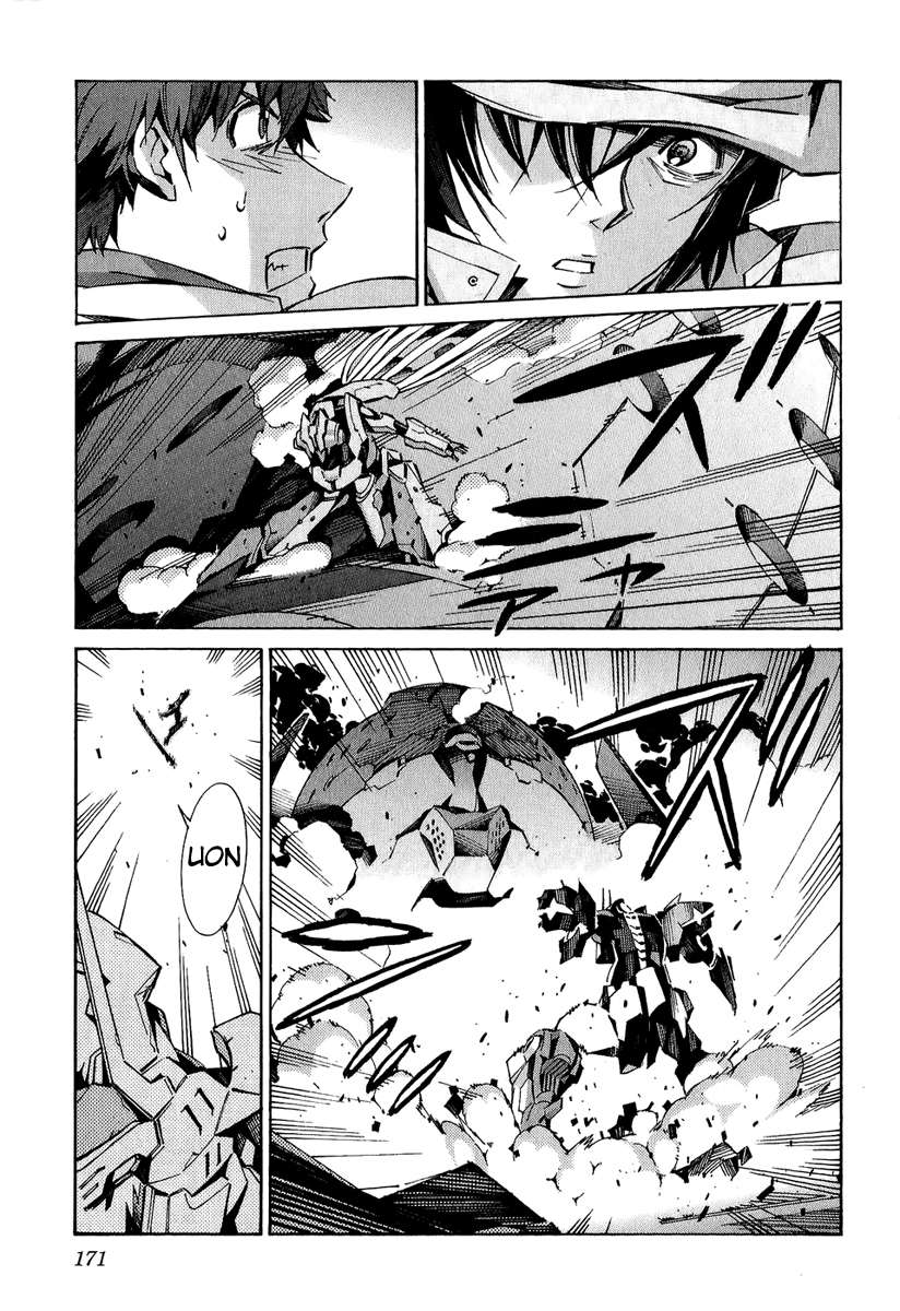Read Kurogane no Linebarrel (es) Manga Online