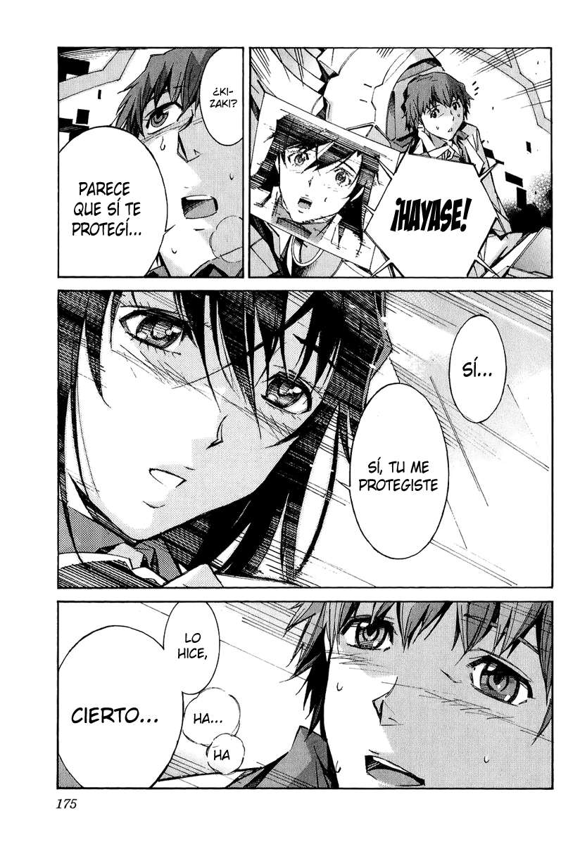 Read Kurogane no Linebarrel (es) Manga Online