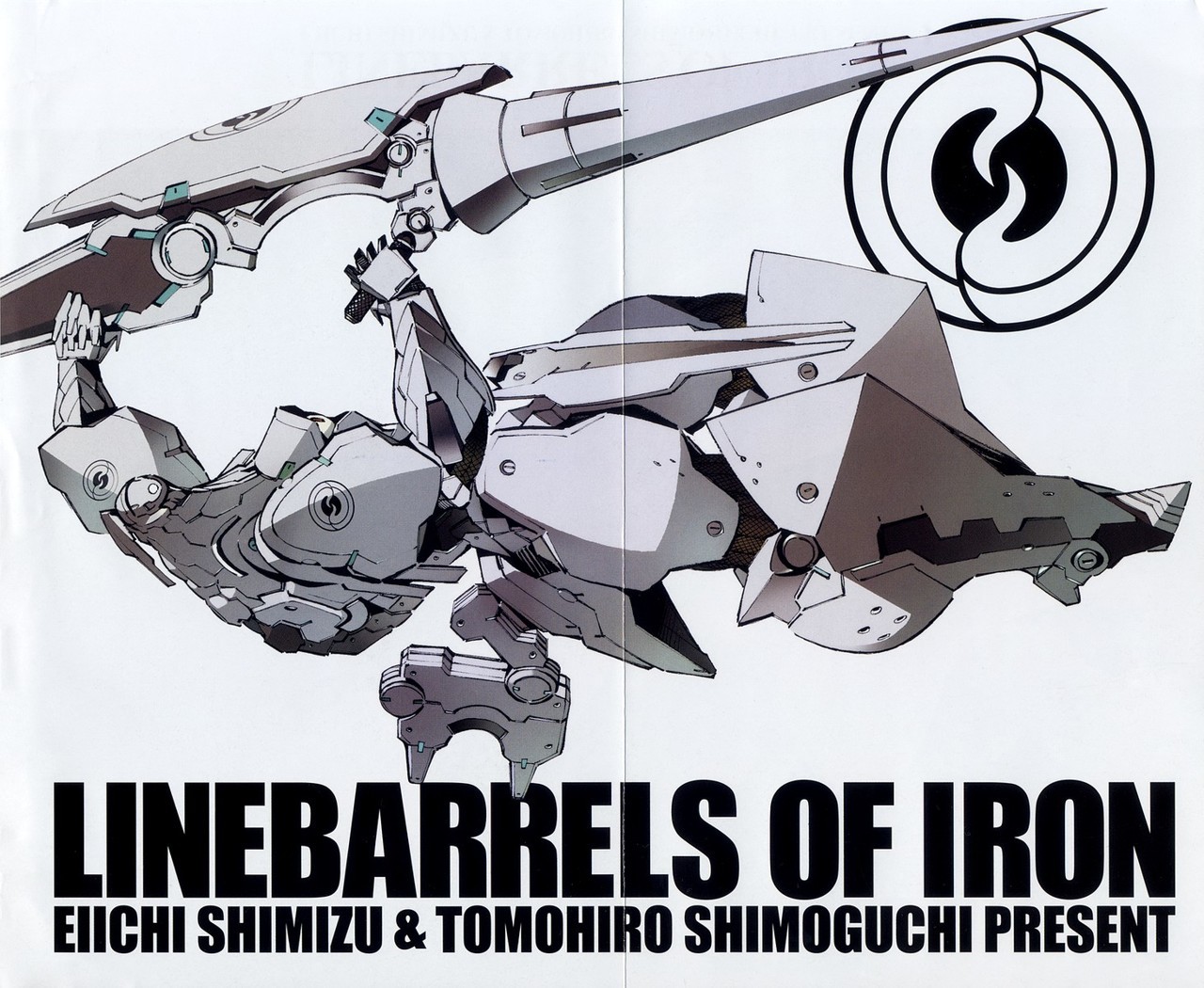 Read Kurogane no Linebarrel (es) Manga Online