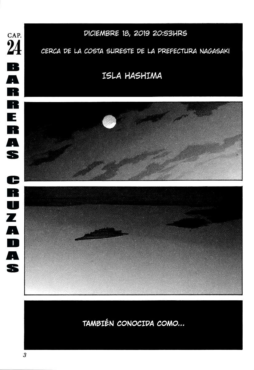 Read Kurogane no Linebarrel (es) Manga Online