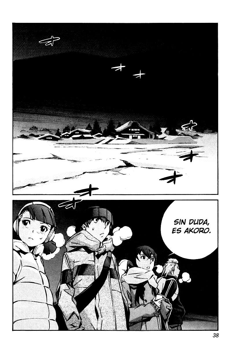 Read Kurogane no Linebarrel (es) Manga Online