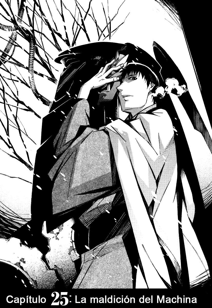 Read Kurogane no Linebarrel (es) Manga Online