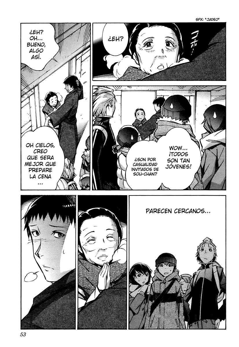 Read Kurogane no Linebarrel (es) Manga Online