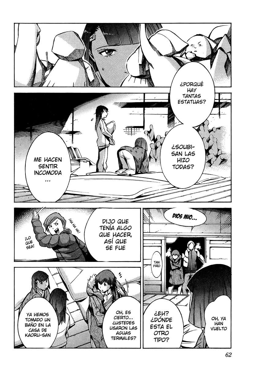 Read Kurogane no Linebarrel (es) Manga Online