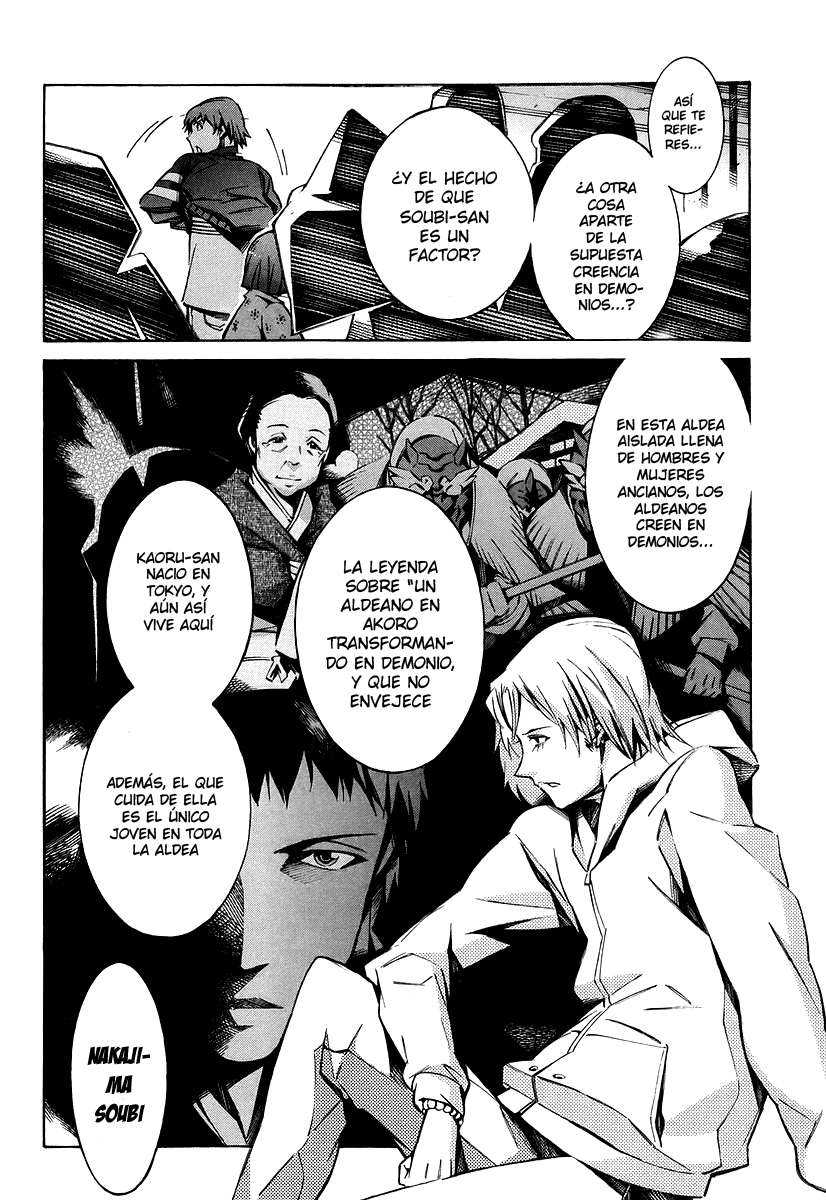 Read Kurogane no Linebarrel (es) Manga Online