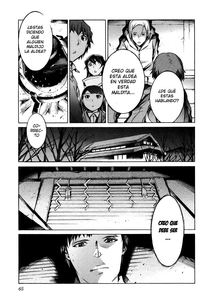 Read Kurogane no Linebarrel (es) Manga Online