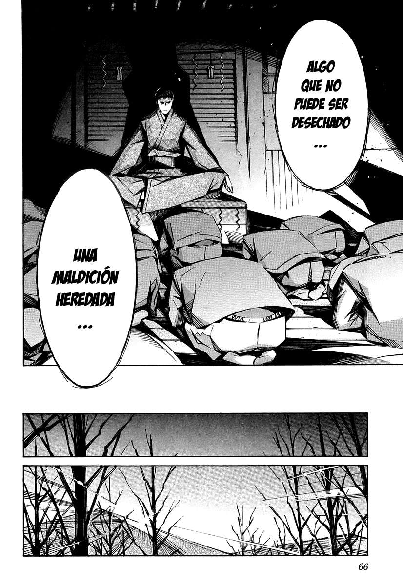 Read Kurogane no Linebarrel (es) Manga Online