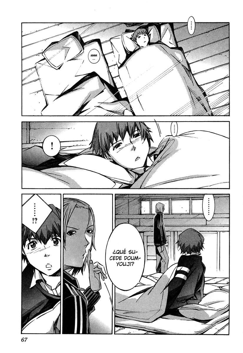 Read Kurogane no Linebarrel (es) Manga Online