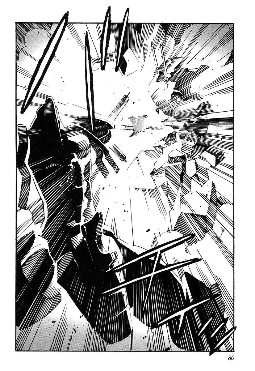 Read Kurogane no Linebarrel (es) Manga Online
