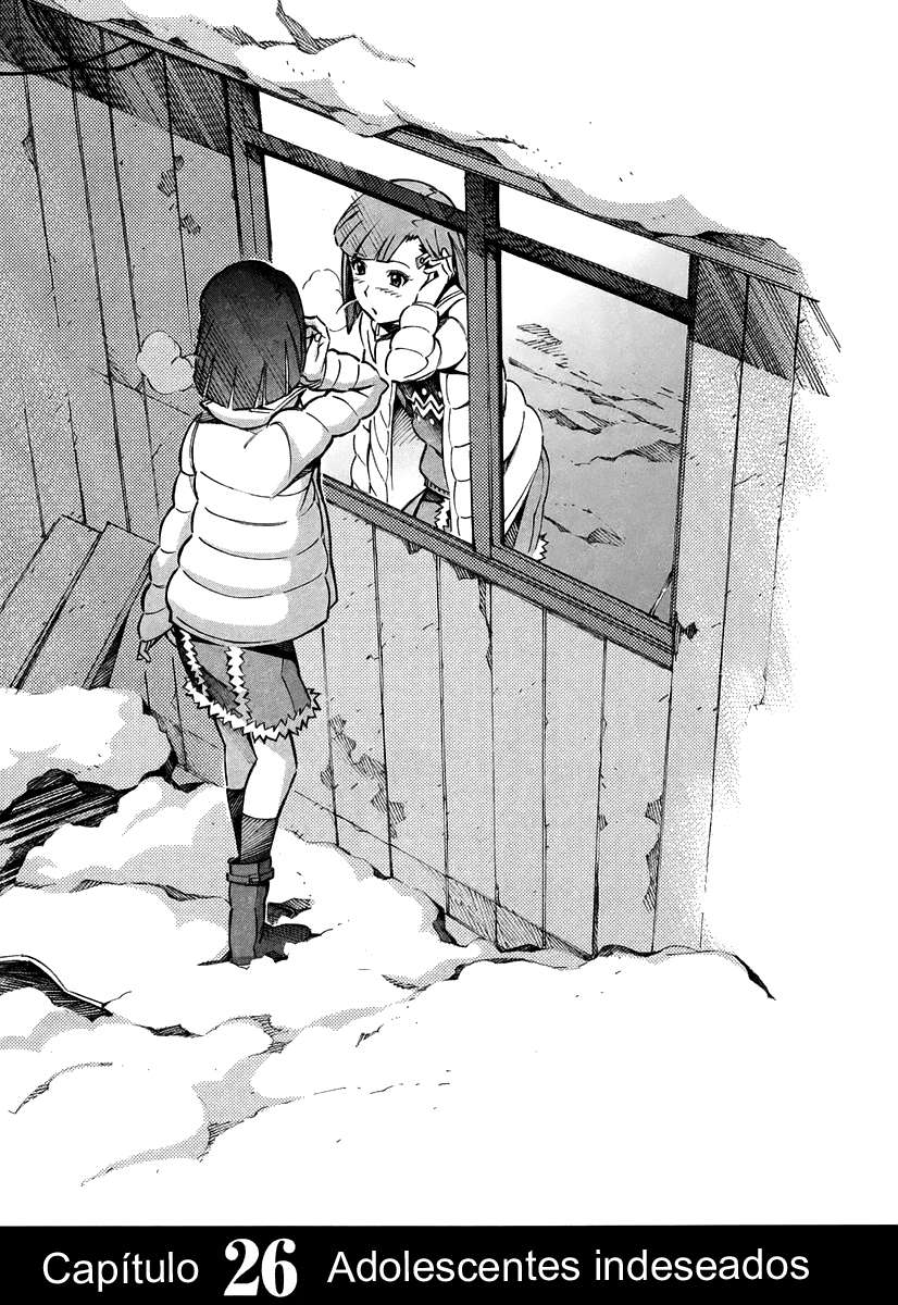 Read Kurogane no Linebarrel (es) Manga Online