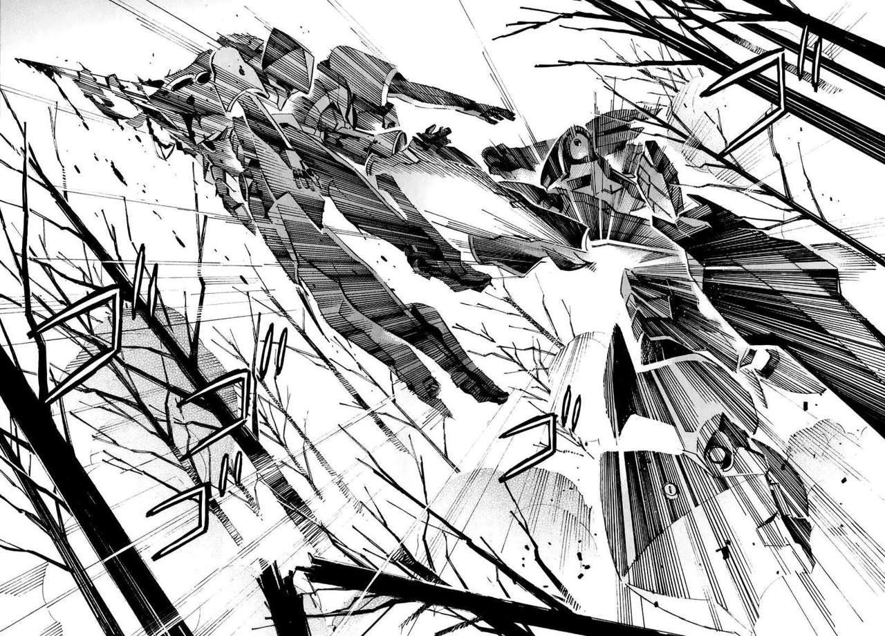 Read Kurogane no Linebarrel (es) Manga Online
