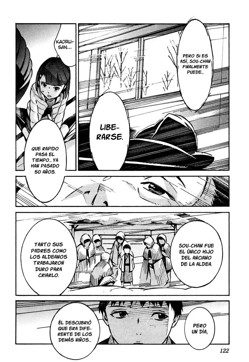Read Kurogane no Linebarrel (es) Manga Online