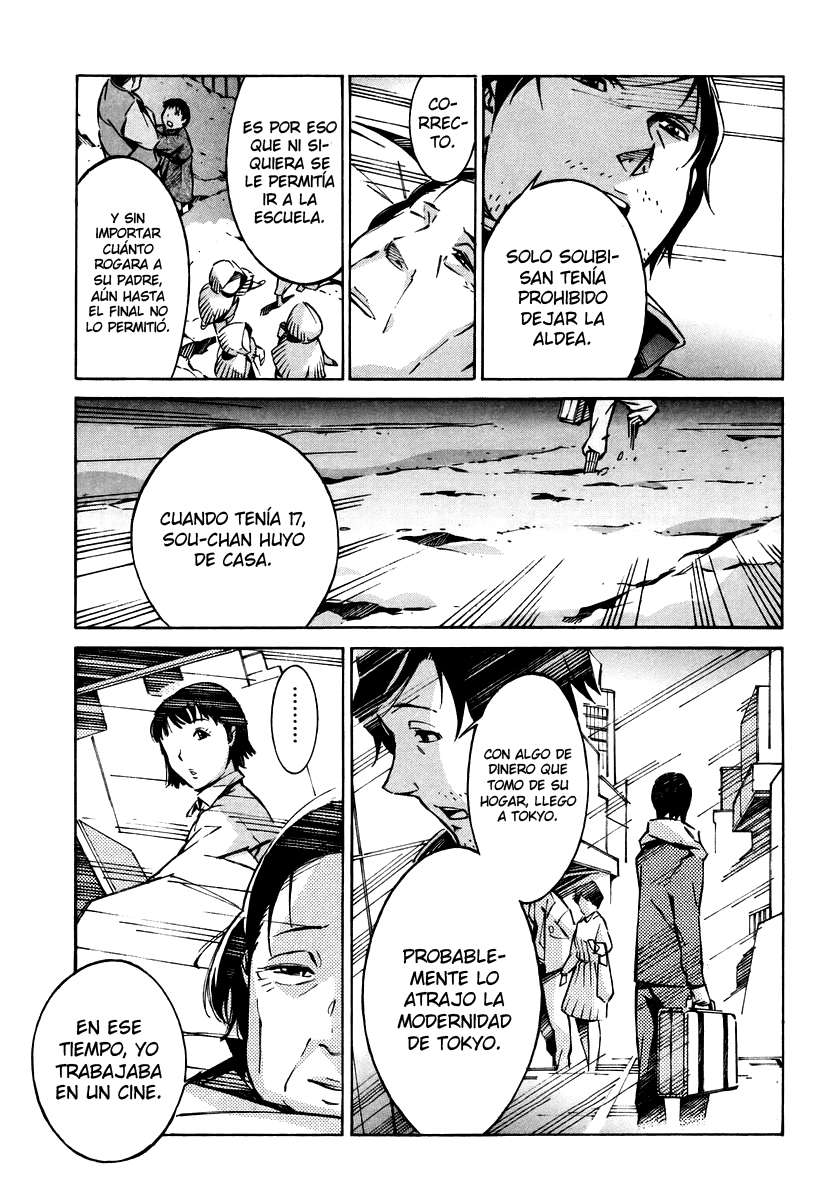 Read Kurogane no Linebarrel (es) Manga Online
