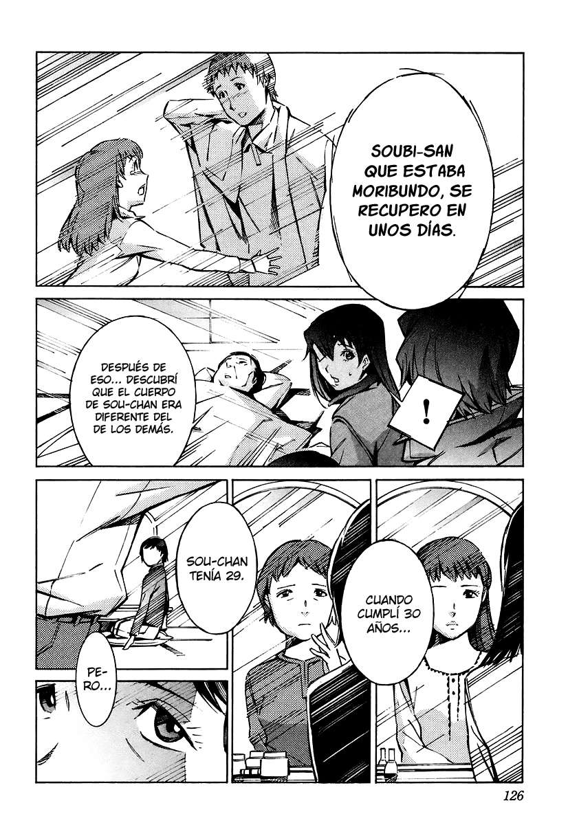 Read Kurogane no Linebarrel (es) Manga Online