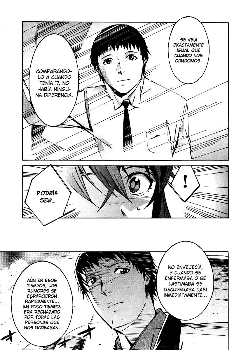 Read Kurogane no Linebarrel (es) Manga Online