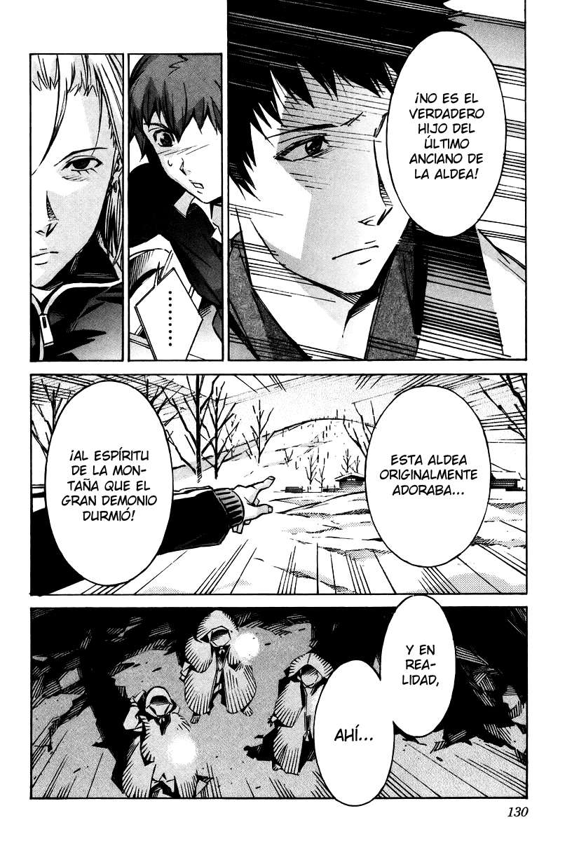 Read Kurogane no Linebarrel (es) Manga Online