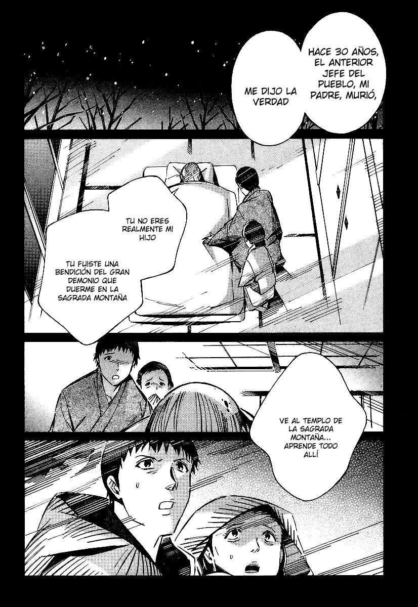 Read Kurogane no Linebarrel (es) Manga Online