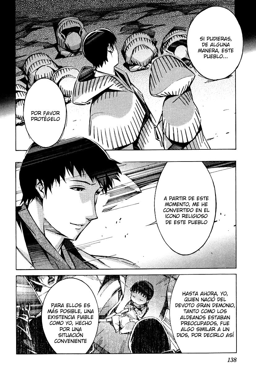 Read Kurogane no Linebarrel (es) Manga Online
