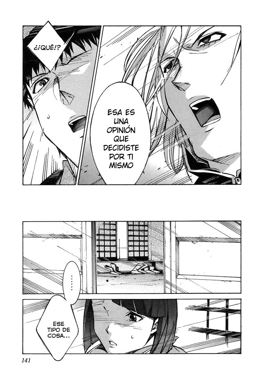Read Kurogane no Linebarrel (es) Manga Online