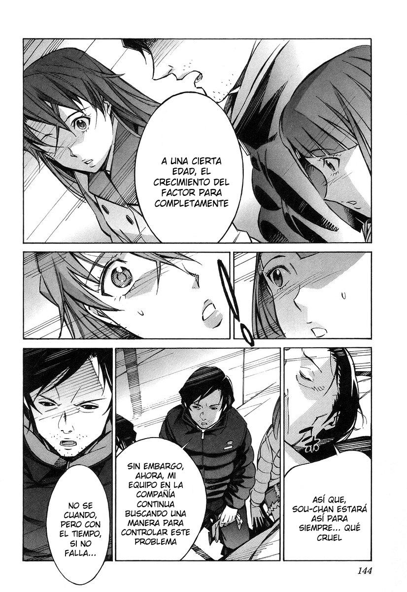 Read Kurogane no Linebarrel (es) Manga Online