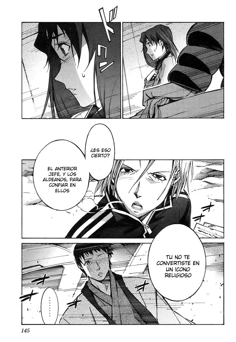Read Kurogane no Linebarrel (es) Manga Online
