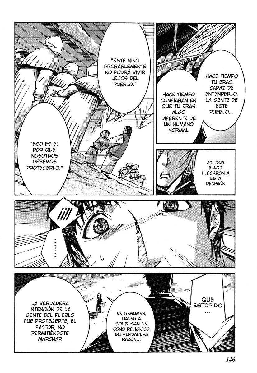 Read Kurogane no Linebarrel (es) Manga Online