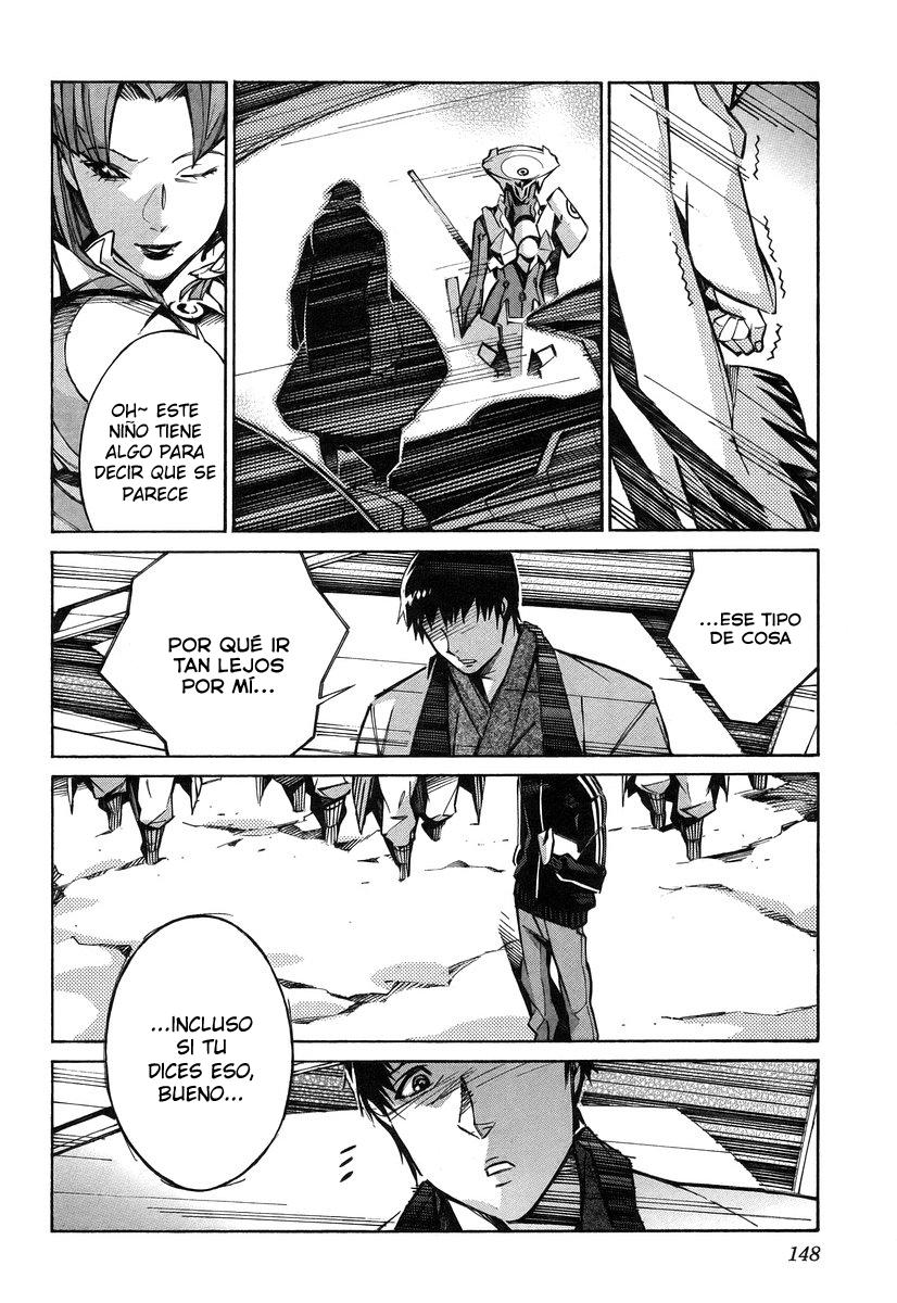 Read Kurogane no Linebarrel (es) Manga Online