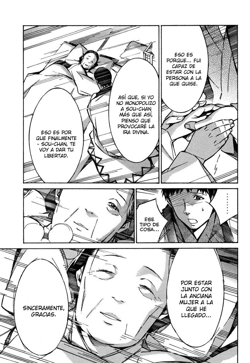 Read Kurogane no Linebarrel (es) Manga Online