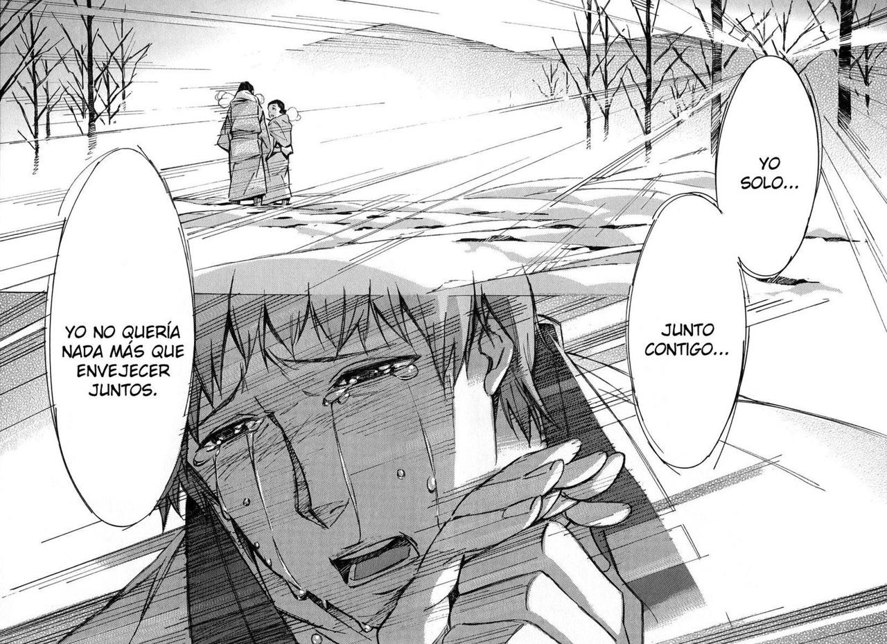 Read Kurogane no Linebarrel (es) Manga Online