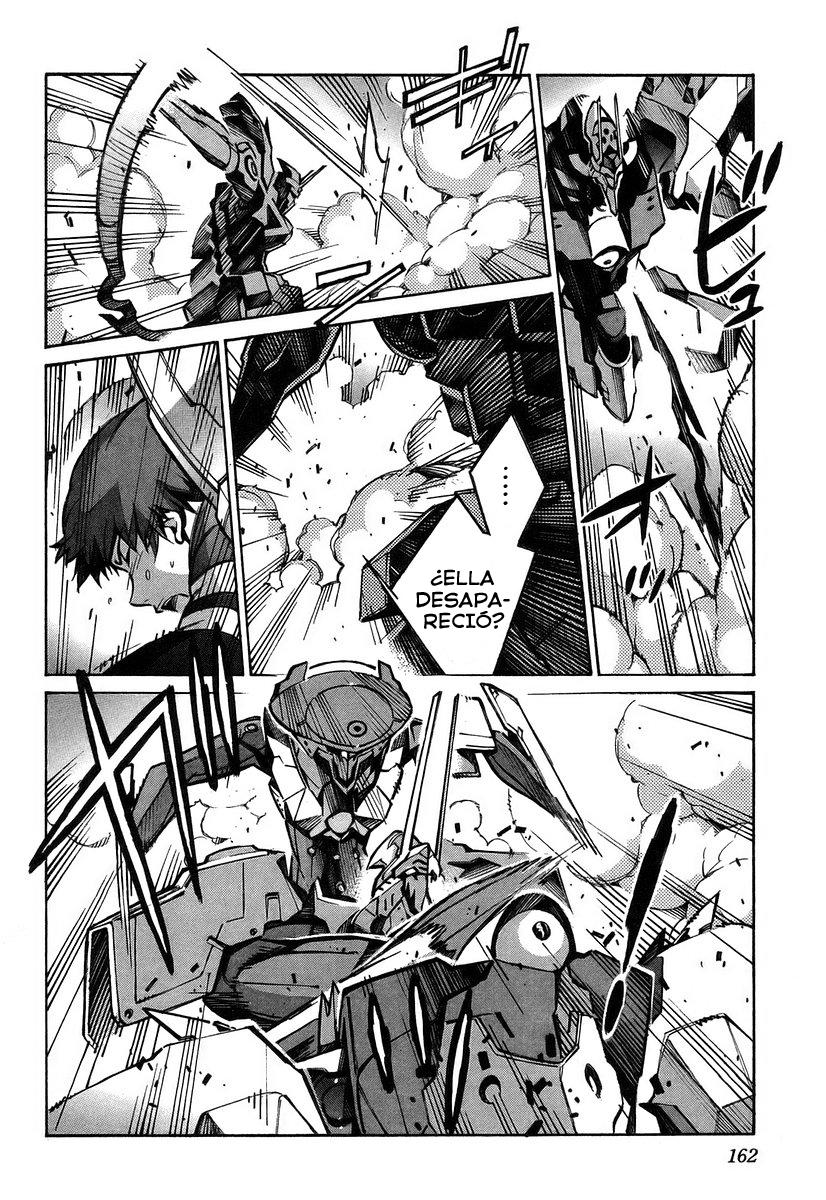 Read Kurogane no Linebarrel (es) Manga Online