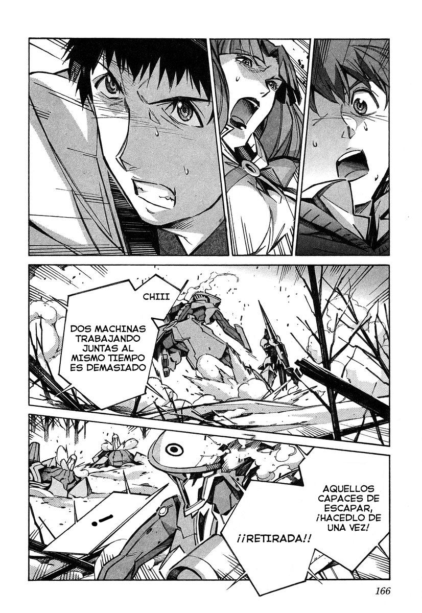 Read Kurogane no Linebarrel (es) Manga Online