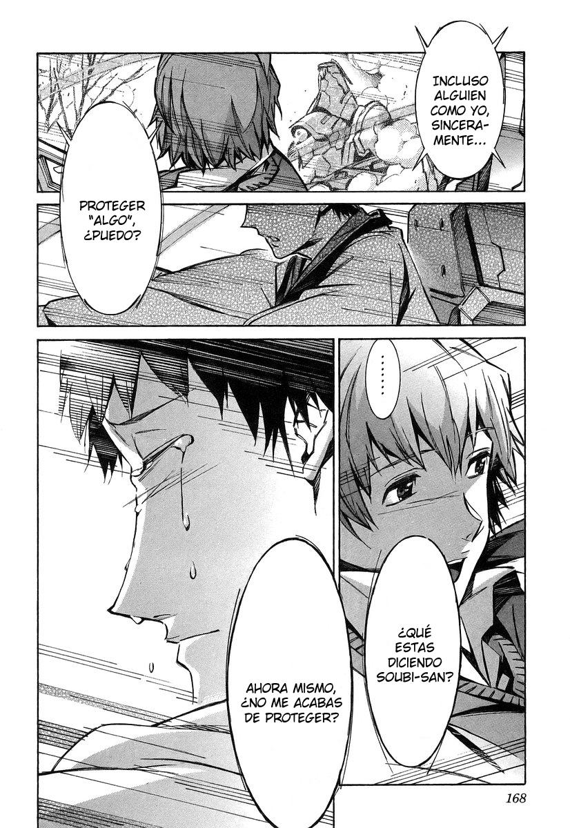 Read Kurogane no Linebarrel (es) Manga Online