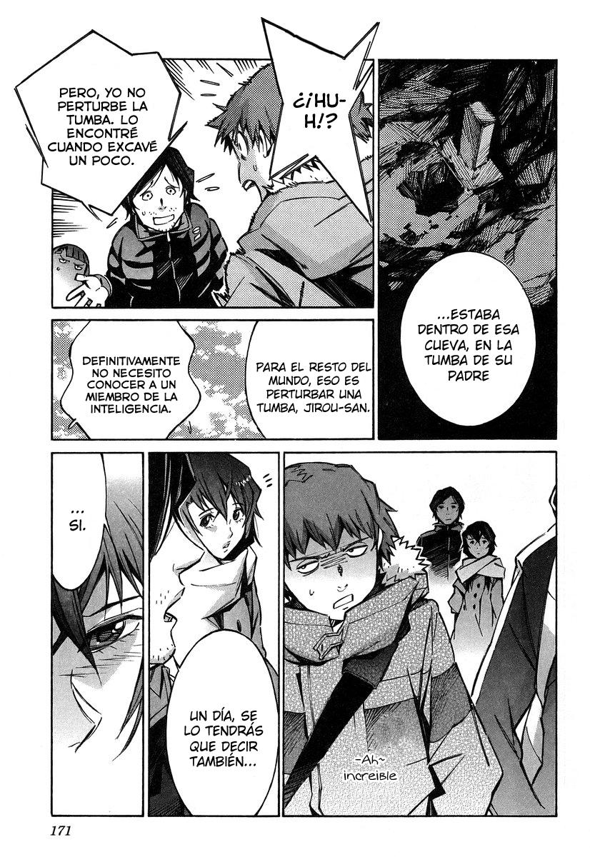 Read Kurogane no Linebarrel (es) Manga Online