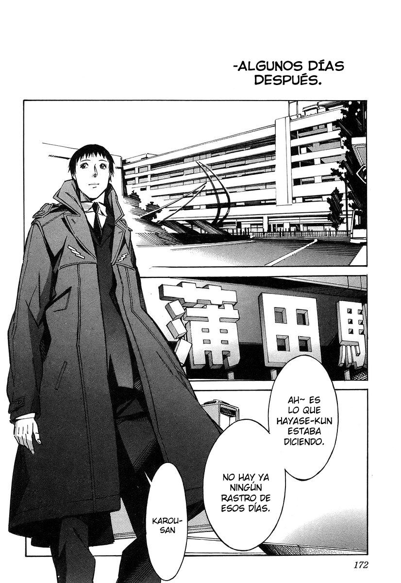 Read Kurogane no Linebarrel (es) Manga Online