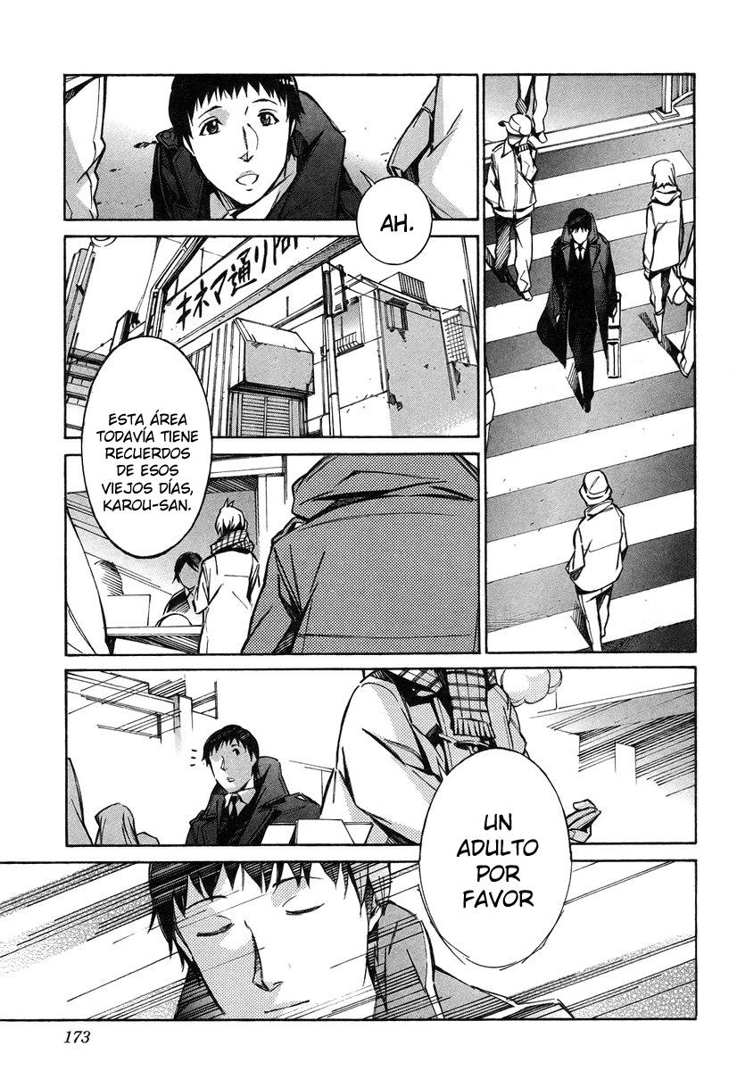 Read Kurogane no Linebarrel (es) Manga Online
