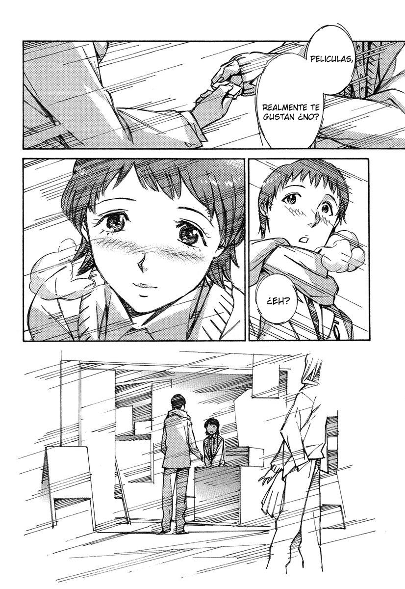 Read Kurogane no Linebarrel (es) Manga Online