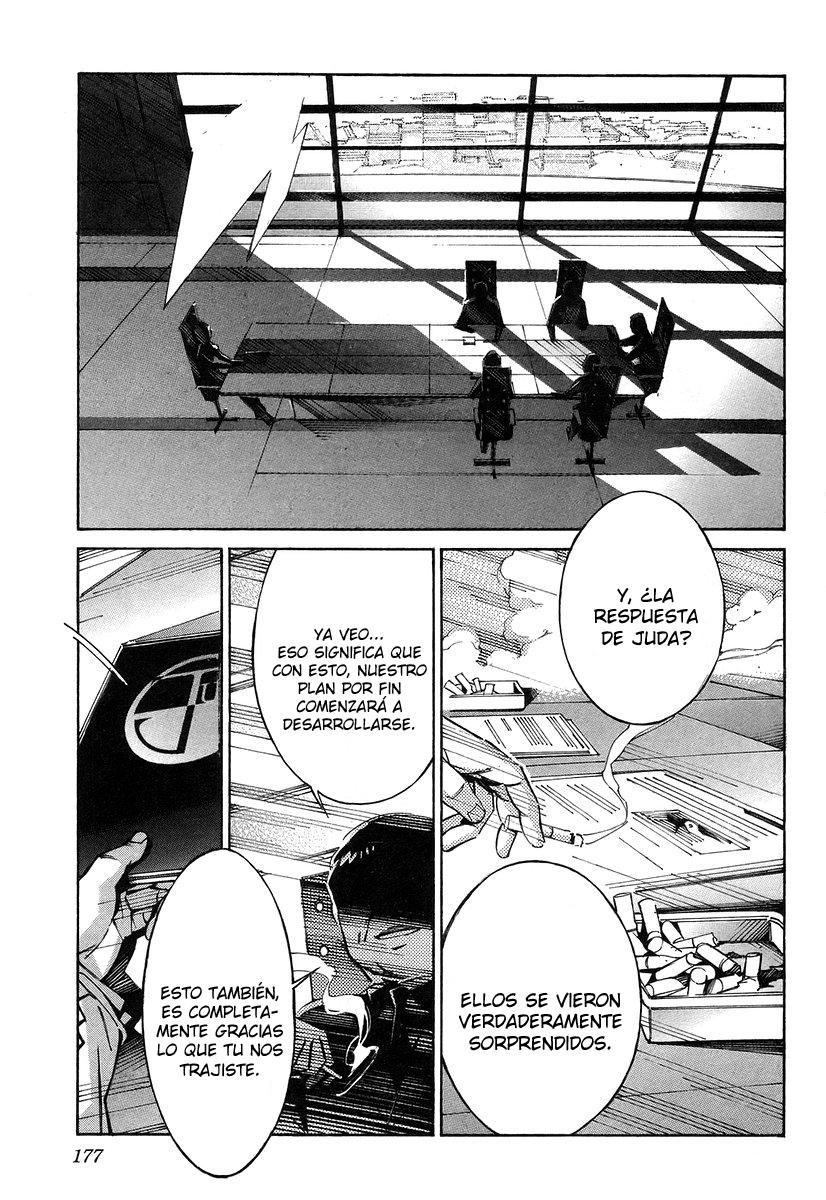 Read Kurogane no Linebarrel (es) Manga Online