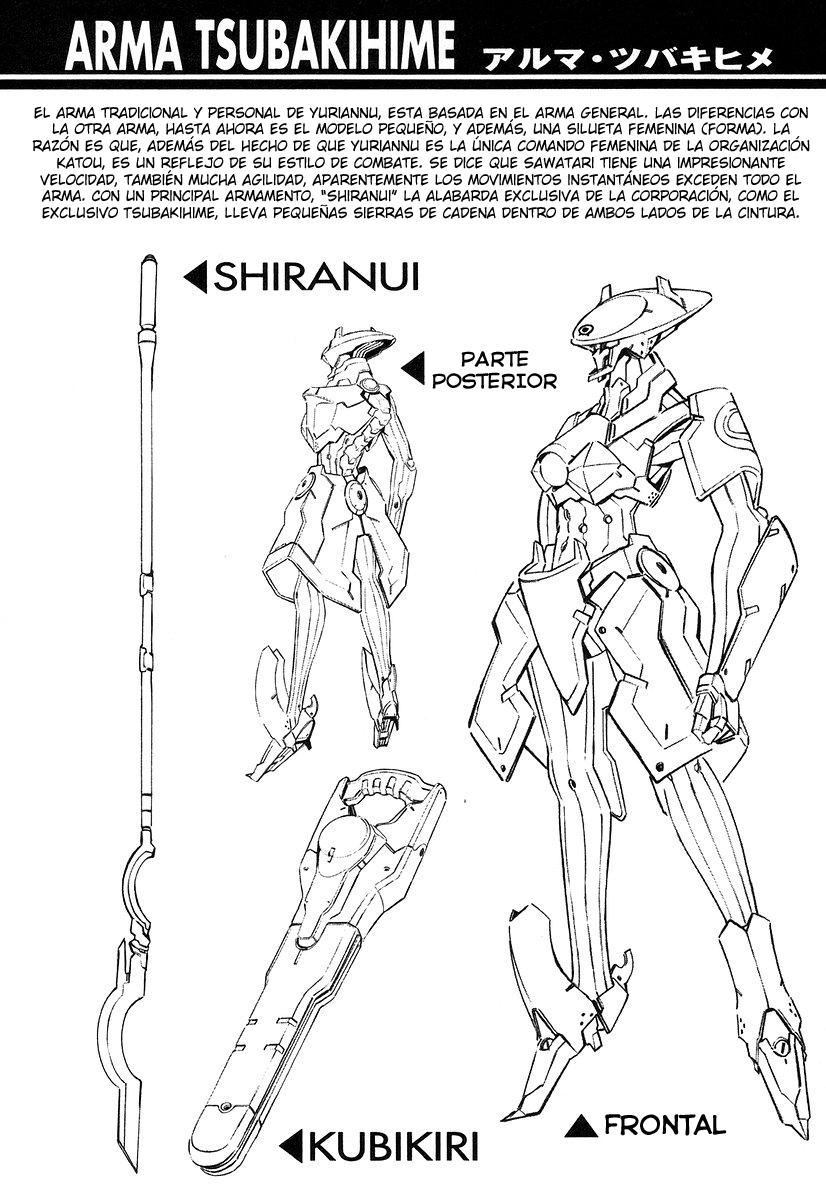 Read Kurogane no Linebarrel (es) Manga Online